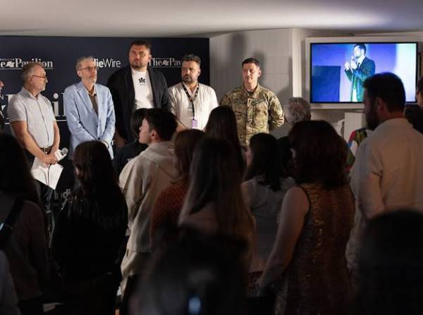На Каннському фестивалі провели дискусію щодо сьогодення та майбутнього українського кіно в умовах війни - INFBusiness