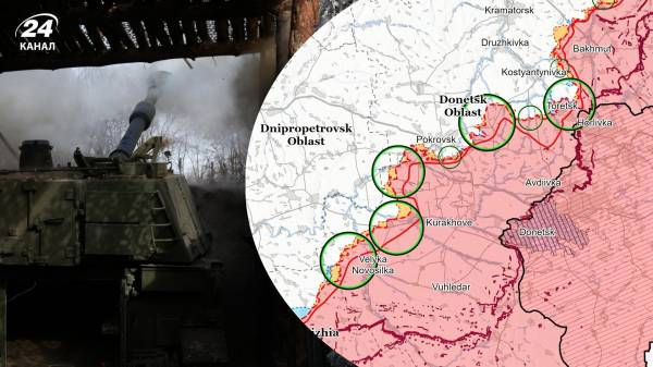 Ворог мав успіхи на Харківщині та ліквідував "мішок" на Торецькому напрямку: огляд і карти ISW - INFBusiness