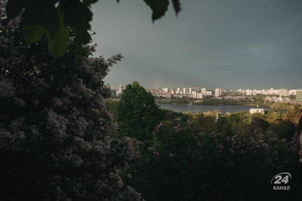 Грози, град і спека до +28: прогноз погоди в Україні на 23 травня - INFBusiness
