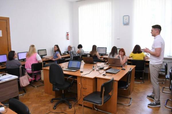 На Рівненщині тестують держслужбовців на знання кібергігієни та цифрової безпеки - INFBusiness