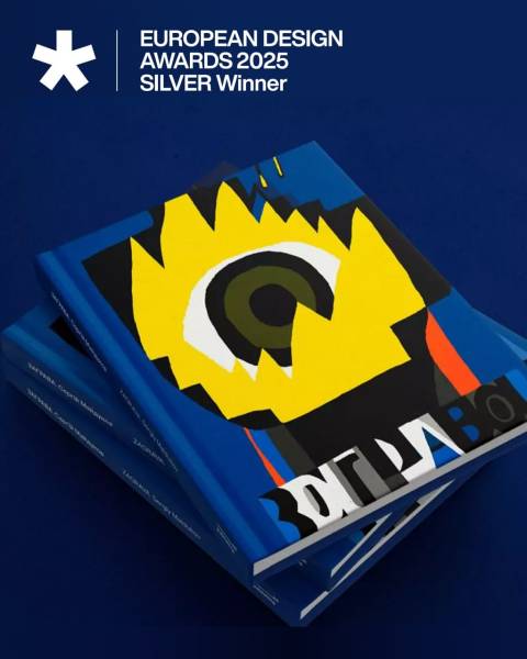 Український артбук здобув «срібло» на European Design Awards - INFBusiness