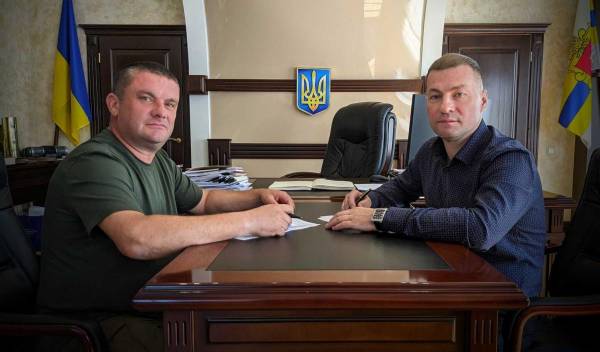 Поки на три місяці: із керівником новоствореного Рівненського центру нацспротиву підписали контракт - INFBusiness