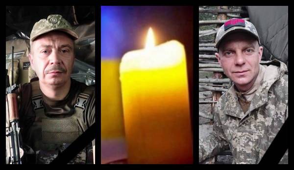 Сергій Шевчук та Валентин Ланюш "на щиті": Рівне попрощається з двома захисниками - INFBusiness
