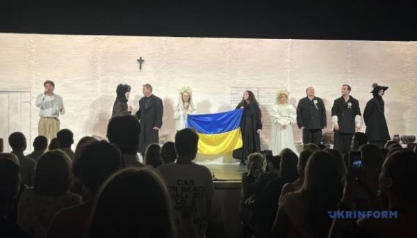 У Нью-Йорку відбувся показ «Конотопської відьми» в постановці театру Франка - INFBusiness