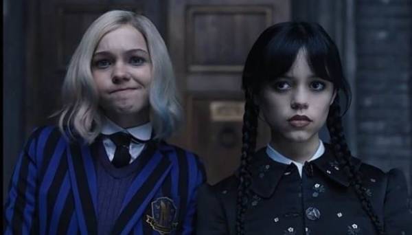 Netflix випустив тизер другого сезону серіалу «Венздей» - INFBusiness