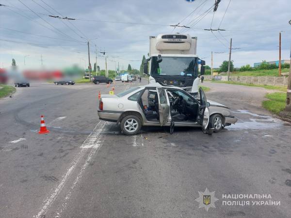 Моторошна ДТП на Волині обірвала життя подружжя, постраждали діти - INFBusiness