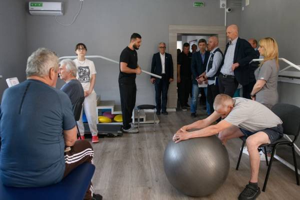 Команди ВООЗ та Євросоюзу відвідали Рівненщину з робочим візитом - INFBusiness