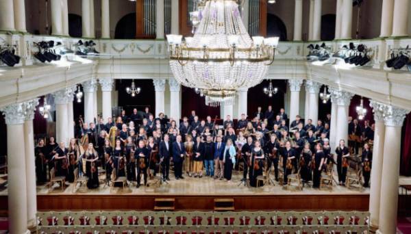 Національна філармонія України завершила концертний сезон - INFBusiness