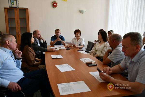 У Рівному створюють Центр орфанних захворювань зі стаціонаром на 20 ліжок - INFBusiness