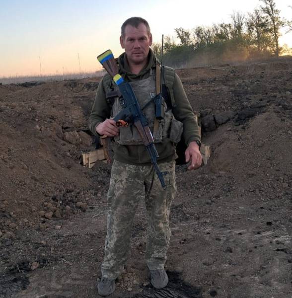 «Хочу виграти цю війну»: кулеметник із Дубенщини повернувся у стрій після поранення - INFBusiness
