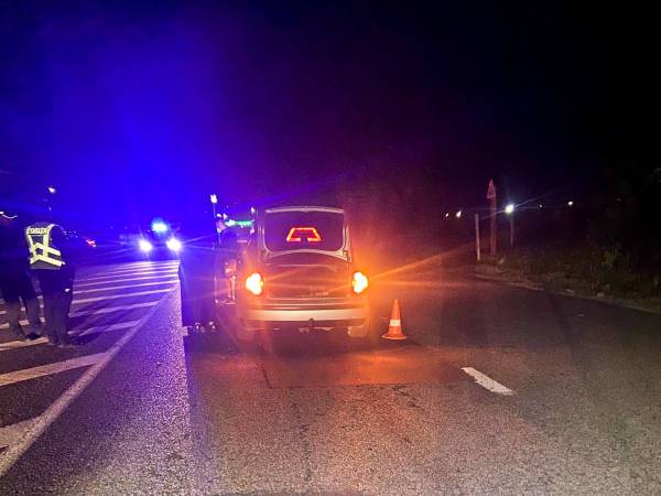 Поблизу Корнина загинув велосипедист: поліція розслідує смертельну ДТП - INFBusiness