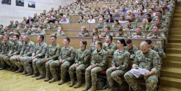 На Рівненщині військові можуть вступити у магістратуру за спеціальними умовами - INFBusiness