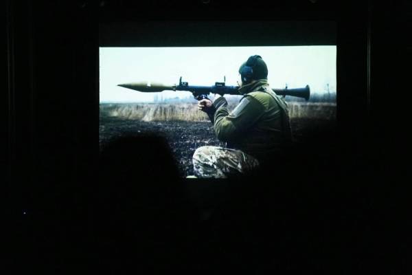 У Львові провели фестиваль документального кіно «Війна в об’єктиві» - INFBusiness