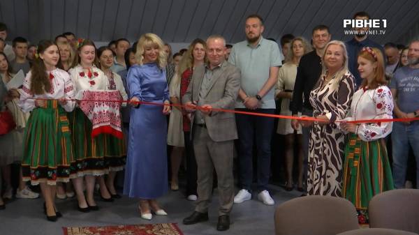 Простір для лідерства та підтримки: У Рівному відкрили студентський хаб (ВІДЕО) - INFBusiness