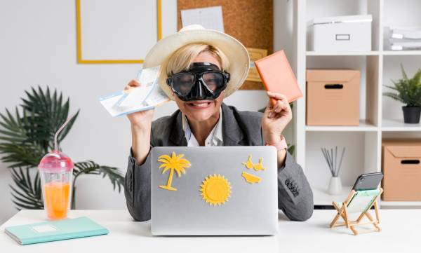 Як не вигоріти за крок до відпустки? - INFBusiness
