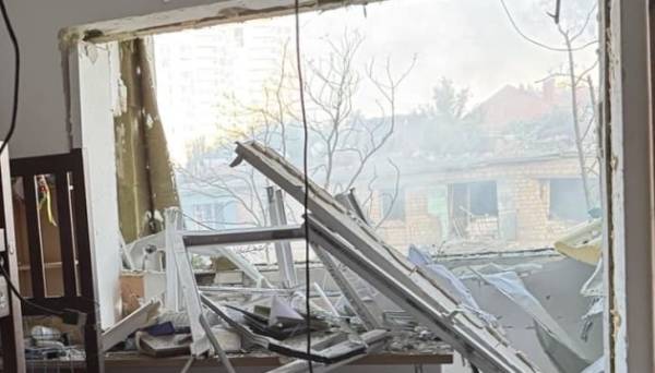 У Києві внаслідок російської атаки зруйнована квартира лідера гурту «Антитіла» - INFBusiness