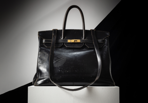 Sotheby's виставить на аукціон оригінальну сумку Hermès, що належала Джейн Біркін - INFBusiness