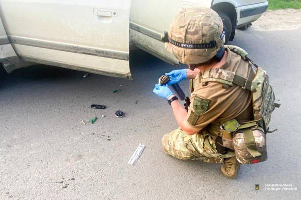 На Рівненщині поліція вилучила гранату та десятки патронів у двох місцевих жителів - INFBusiness