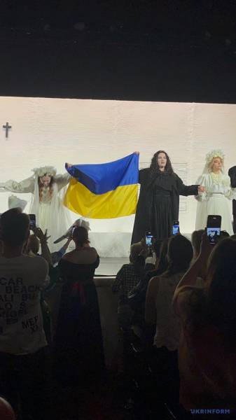 У Нью-Йорку відбувся показ «Конотопської відьми» в постановці театру Франка - INFBusiness