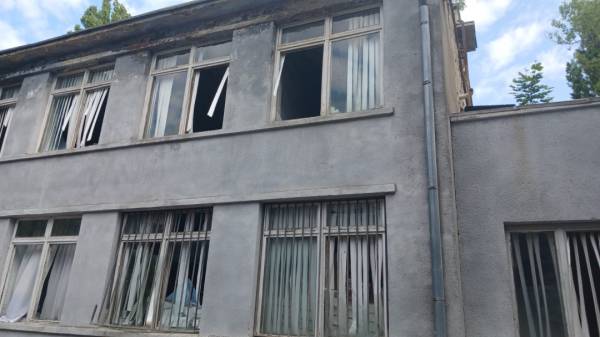 У Києві внаслідок російської атаки пошкоджений Софійський собор - INFBusiness