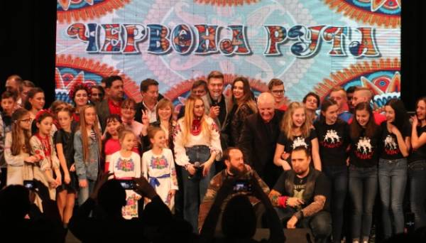«Червона рута – 2025» - INFBusiness