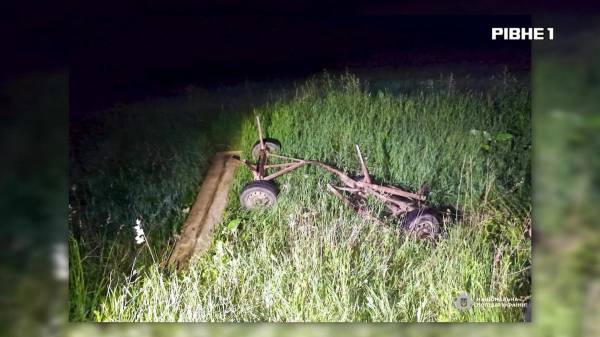 Пожежі та ДТП з травмованими: вихідні на Рівненщині минули не спокійно (ВІДЕО) - INFBusiness