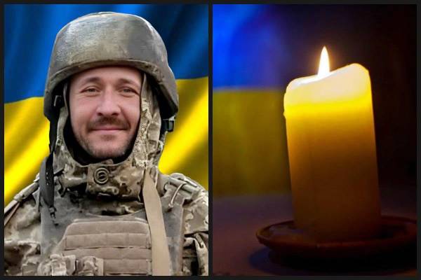 "Понад усе вірив у Перемогу": сьогодні у Рівному в останню путь проведуть 39-річного солдата Михайла Рудого - INFBusiness