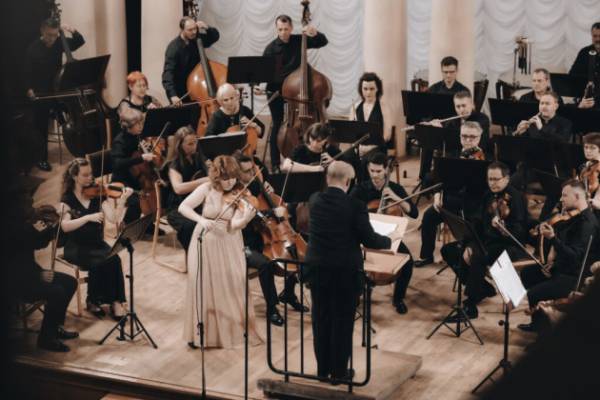 Національна філармонія України завершила концертний сезон - INFBusiness