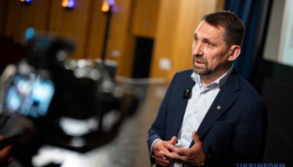 Пошкодження Софії Київської має бути розслідуване в міжнародних судах - Точицький - INFBusiness