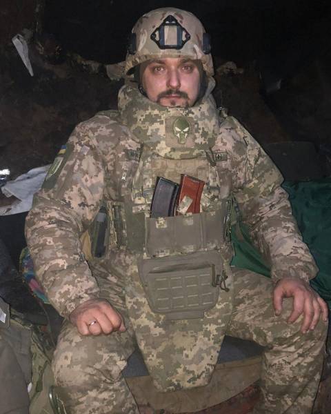 "Не всі мають воювати. Але всі мають робити своє", - боєць рівненської ТрО - INFBusiness
