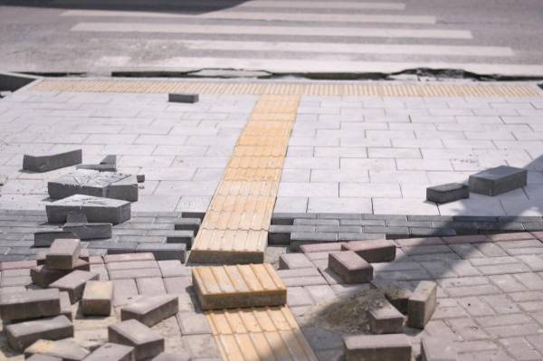 У Рівному створюють перший безбар’єрний маршрут: до нього увійшли 68 об’єктів - INFBusiness