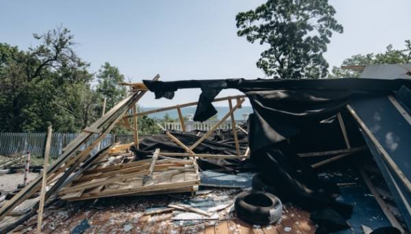 В Одеській кіностудії показали наслідки нічної атаки РФ - INFBusiness