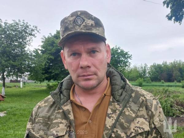«Хочу виграти цю війну»: кулеметник із Дубенщини повернувся у стрій після поранення - INFBusiness