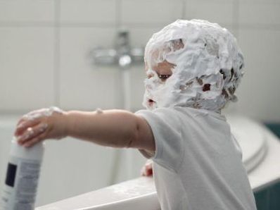 Дитячі витівки: неймовірні дитячі подвиги (фото) - INFBusiness