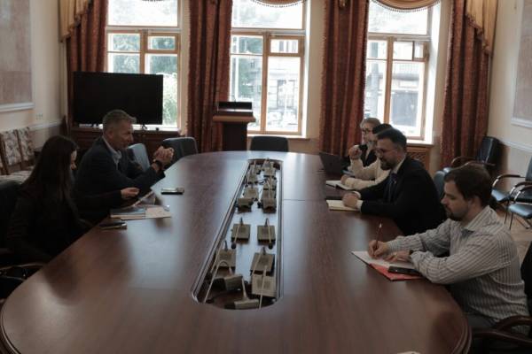 У МКСК обговорили з європейськими партнерами протидію незаконному вивезенню українських культурних цінностей - INFBusiness