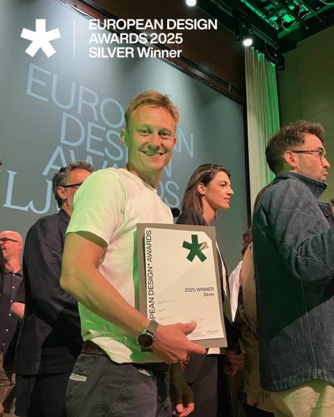 Український артбук здобув «срібло» на European Design Awards - INFBusiness