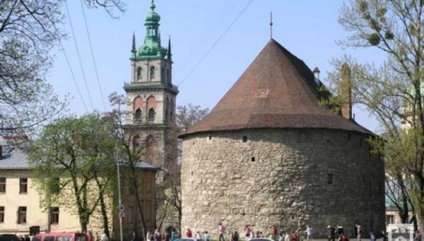 У Львові пам’ятку архітектури повернули у власність облради - INFBusiness