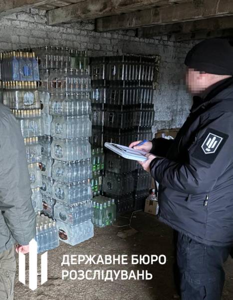 На Рівненщині арештовані 3 мільйони гривень від контрафактного алкоголю передали до АРМА - INFBusiness