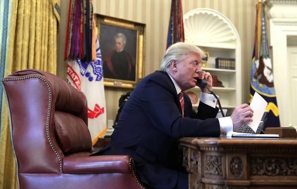 Розмова огидна, – республіканець різко відреагував на новий дзвінок Трампа до Путіна - INFBusiness