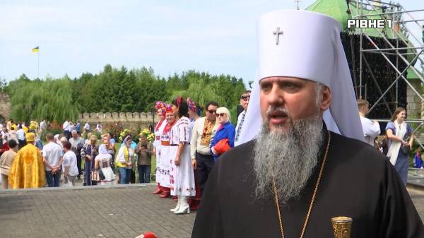 Рівненщина вшанувала 374 річницю Берестецької битви (ВІДЕО) - INFBusiness