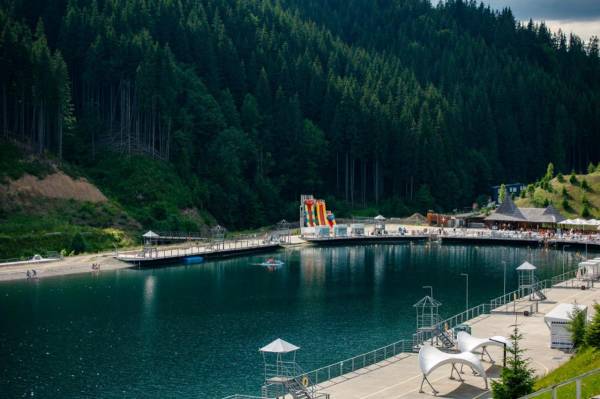 Чиста вода: де покупатися влітку - INFBusiness