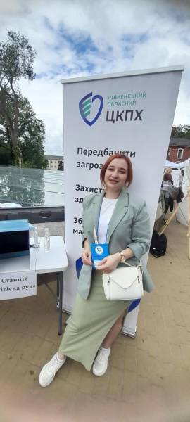 У Рівному відбувся Науковий пікнік – фестиваль науки під відкритим небом - INFBusiness