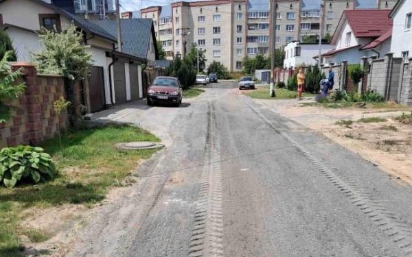 У Здолбунові відремонтують дві вулиці: що про це відомо - INFBusiness