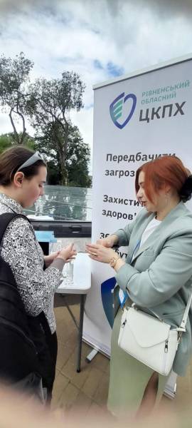 У Рівному відбувся Науковий пікнік – фестиваль науки під відкритим небом - INFBusiness