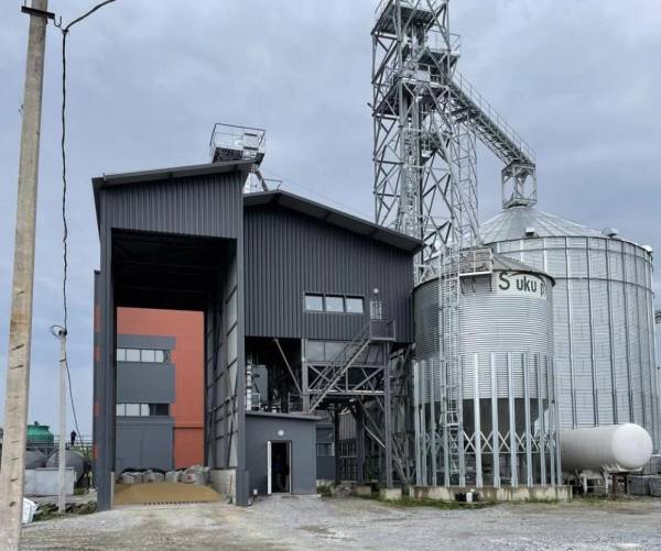 Підприємство на Рівненщині виробляє тонни олії, шроту і палива - INFBusiness