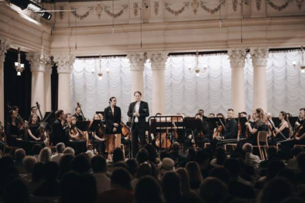 Національна філармонія України завершила концертний сезон - INFBusiness