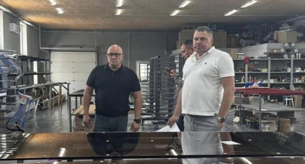 Підприємство на Рівненщині за зміну виготовляє до 20 дверей - INFBusiness