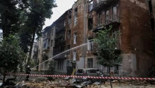 В Одесі внаслідок нічної атаки дронів пошкоджені об’єкти культурної спадщини - INFBusiness