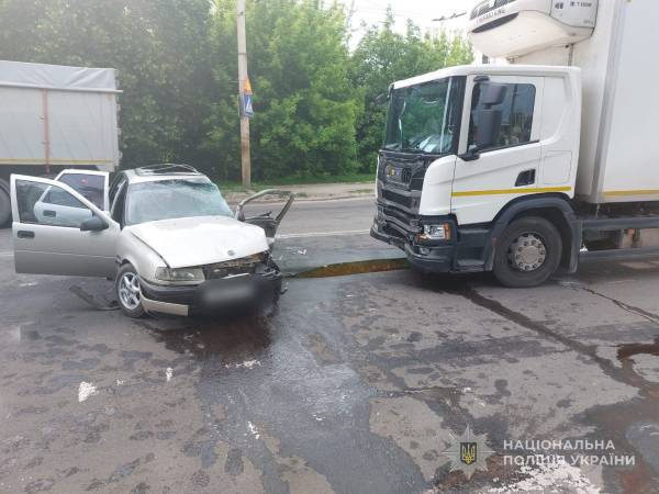 Моторошна ДТП на Волині обірвала життя подружжя, постраждали діти - INFBusiness