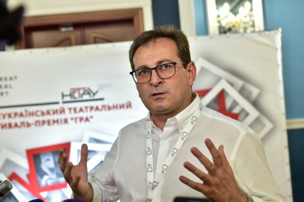 Драматурги і композитори створюватимуть п'ять мюзиклів на українському фактажі - INFBusiness